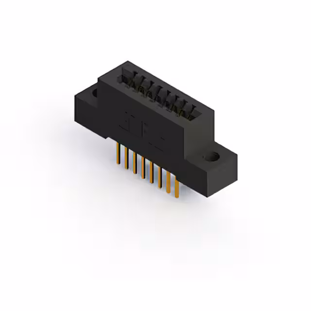 392-016-541-204 EDAC Inc.  Edgeboard Connectors